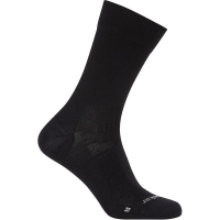 Icebreaker Mer Hike+ Liner Crew Black