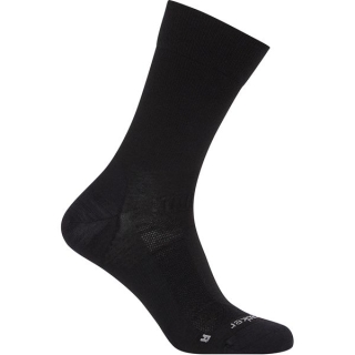 Icebreaker Mer Hike+ Liner Crew Black