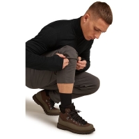 Icebreaker Mer Hike+ Liner Crew Black