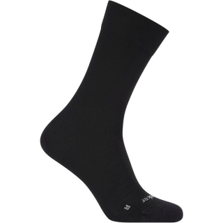 Icebreaker Mer Hike+ Liner Crew Women's Black