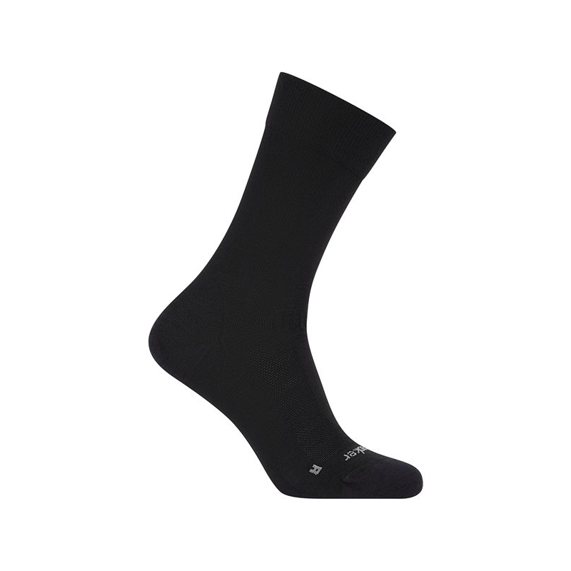 Icebreaker Mer Hike+ Liner Crew Women's Black