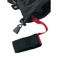 Hestra Army Leather Gore-Tex - 5 finger Black/Black