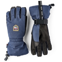Hestra CZone Mountain - 5 finger Women's Navy