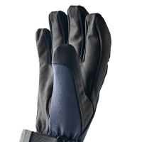 Hestra CZone Mountain - 5 finger Women's Navy
