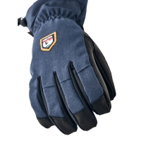 Hestra CZone Mountain - 5 finger Women's Navy