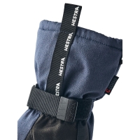 Hestra CZone Mountain - 5 finger Women's Navy