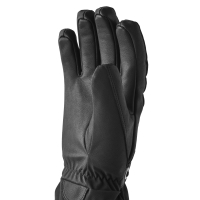 Hestra Vemdalen CZone - 5 finger Women's Black