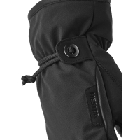 Hestra Vemdalen CZone - 5 finger Women's Black
