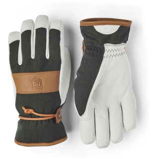Hestra Voss CZone - 5 finger Women's Forest
