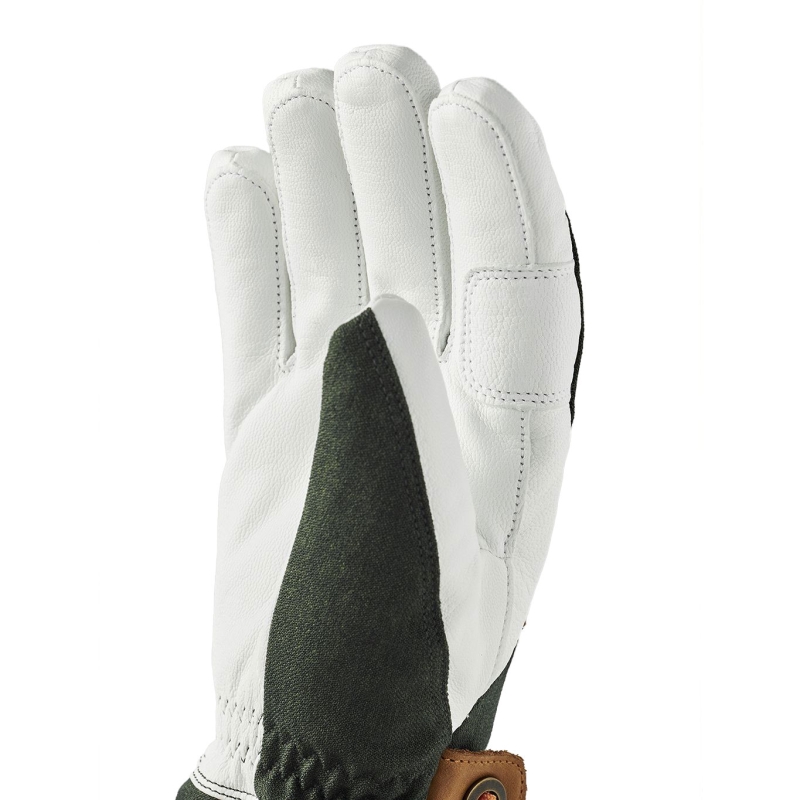 Hestra Voss CZone - 5 finger Women's Forest