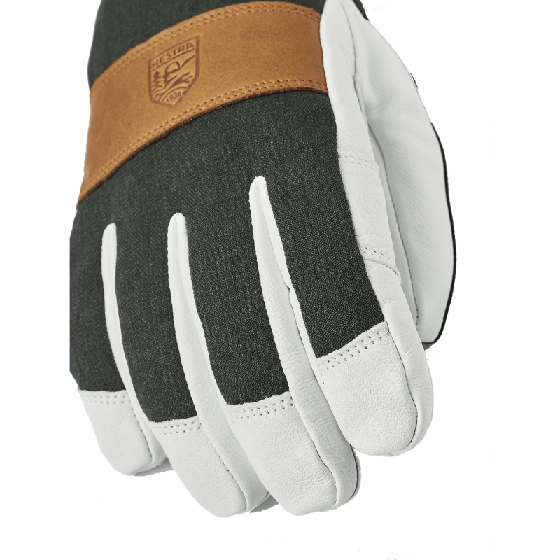Hestra Voss CZone - 5 finger Women's Forest