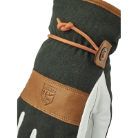 Hestra Voss CZone - 5 finger Women's Forest