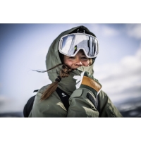 Hestra Voss CZone - 5 finger Women's Forest