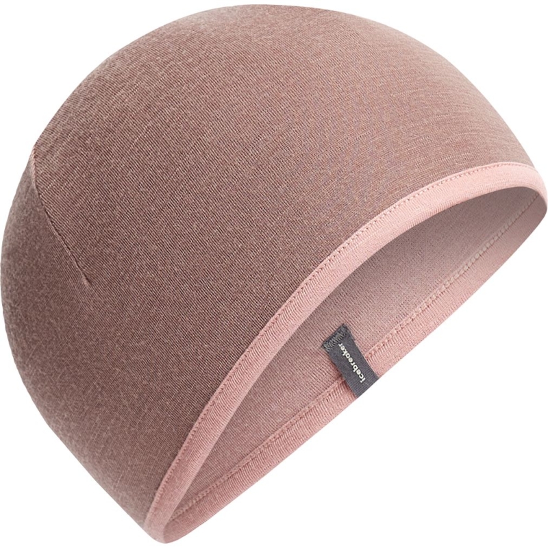 Icebreaker 200 Oasis Revers Beanie Summit/Blush