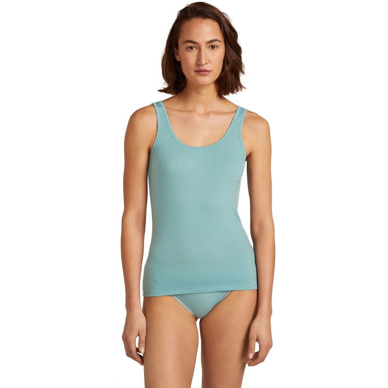 Icebreaker Siren Tank Women's Hydro