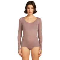 Icebreaker Siren LS Sweetheart Women's Summit