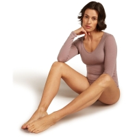 Icebreaker Siren LS Sweetheart Women's Summit