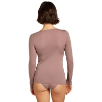 Icebreaker Siren LS Sweetheart Women's Summit