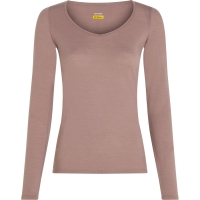 Icebreaker Siren LS Sweetheart Women's Summit