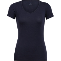 Icebreaker Siren SS Sweetheart Women's Midnight Navy