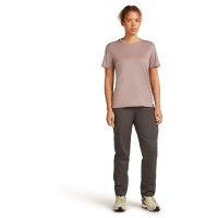 Icebreaker Mer 150 Tech Lite III SS Relaxed Tee Women's Summit