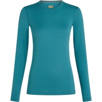 Icebreaker 200 Oasis LS Crewe Women's Topaz