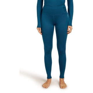 Icebreaker Mer 260 Tech High Rise Leggings Women's Atlantis