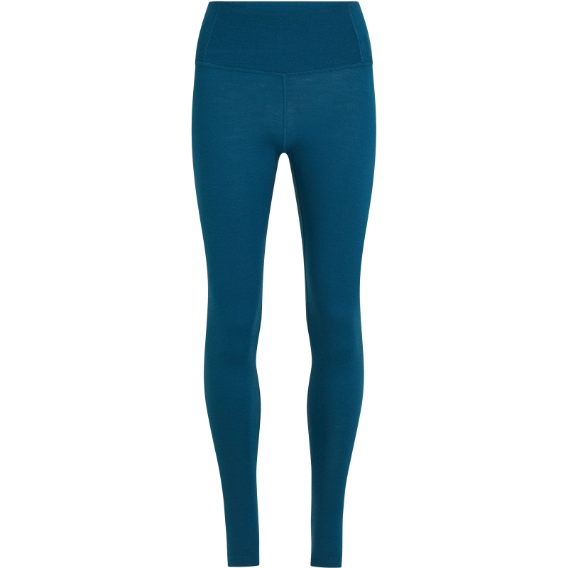 Icebreaker Mer 260 Tech High Rise Leggings Women's Atlantis