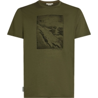 Icebreaker Mer 150 Tech Lite SS Tee Summit Loden