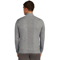 Icebreaker Icebreaker Anniversary Original LS Half Zip Metro Hthr