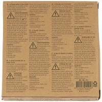 van Assendelft Citronella Spiraal - 10 stuks incl. houder