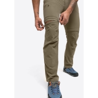 Maier Sports Tajo 2 Zipp-Off Pants Short Coriander
