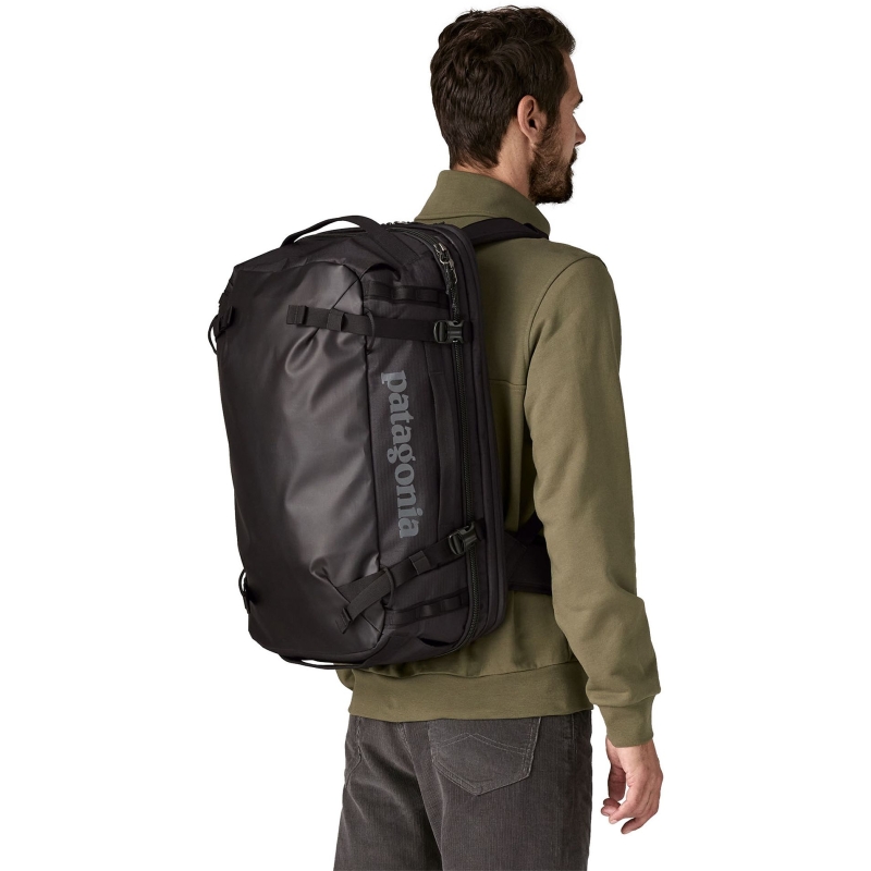 Patagonia Black Hole MLC Black w/Black