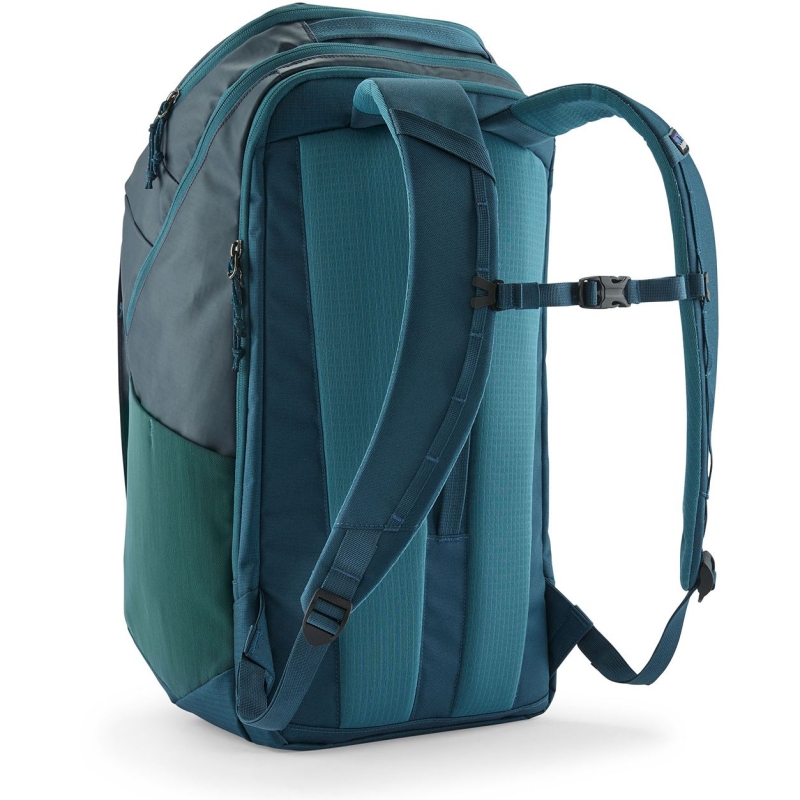 Patagonia Black Hole Pack 32L Tidal Teal w/Luminous Pink