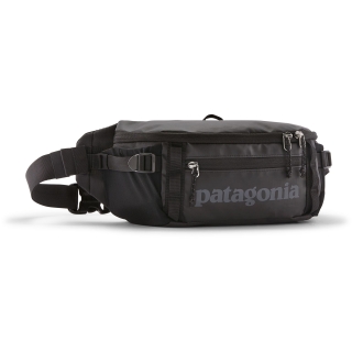 Patagonia Black Hole Waist Pack 5L Black w/Black