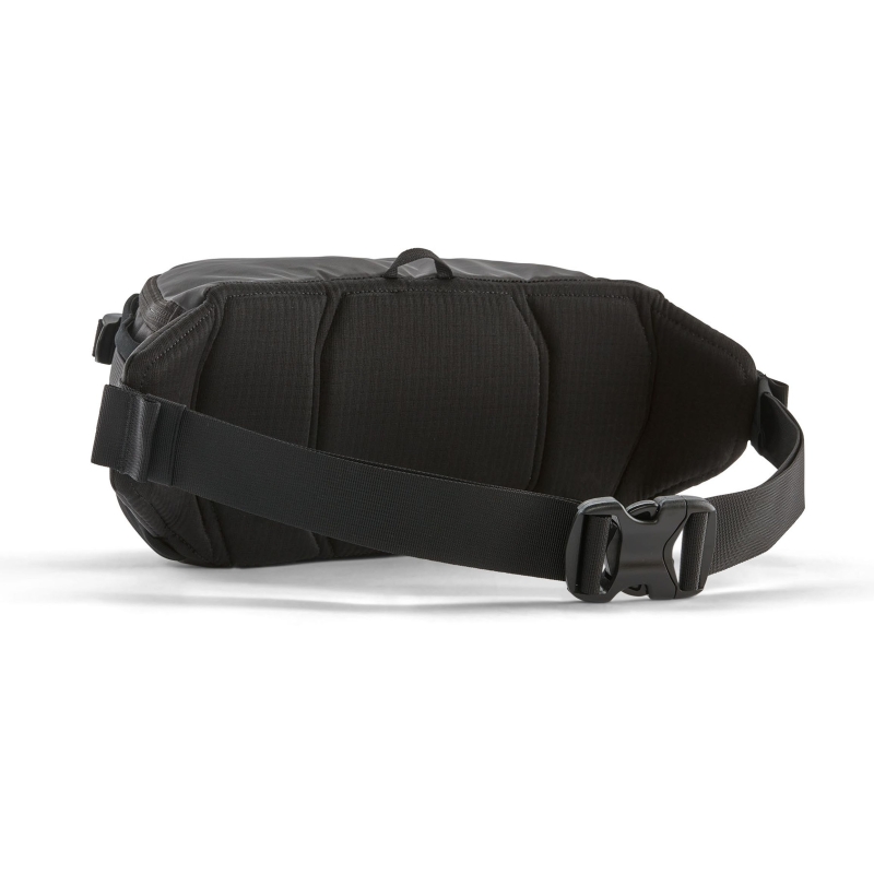 Patagonia Black Hole Waist Pack 5L Black w/Black