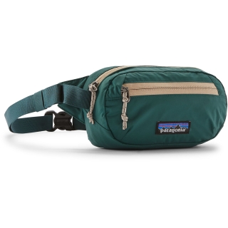 Patagonia Terravia Mini Hip Pack Cascade Green