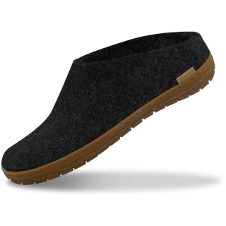 Glerups Slip-On Rubber Charcoal