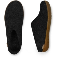 Glerups Slip-On Rubber Charcoal