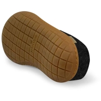 Glerups Slip-On Rubber Charcoal