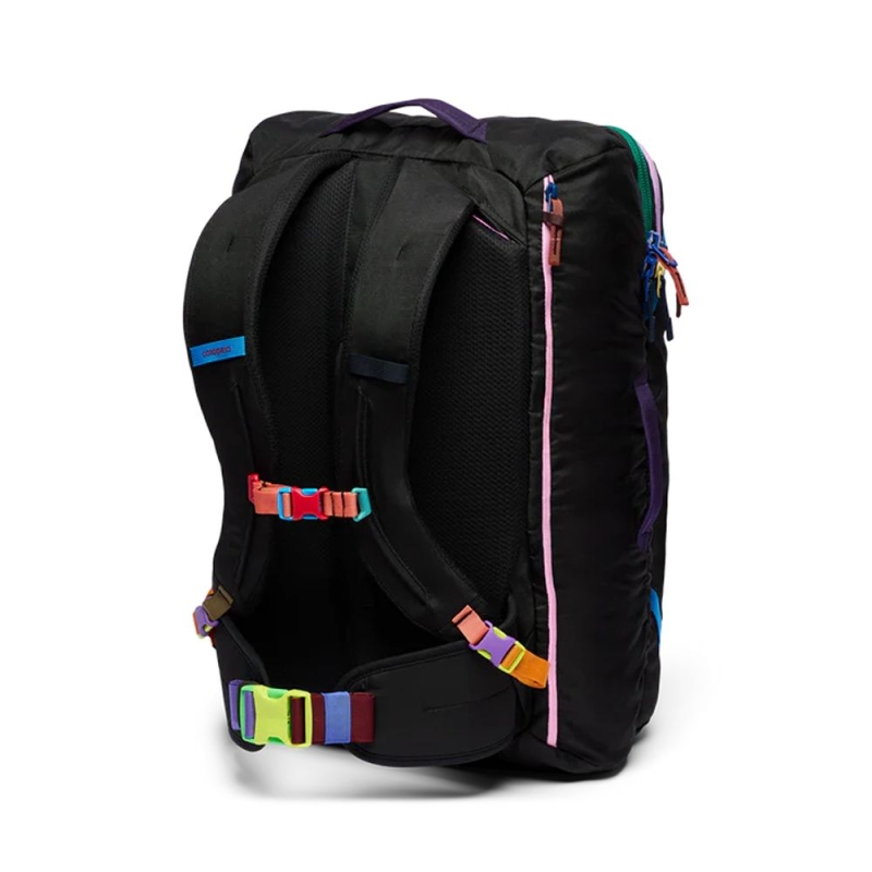 Cotopaxi Allpa 42L Travel Pack Del Dia Dark