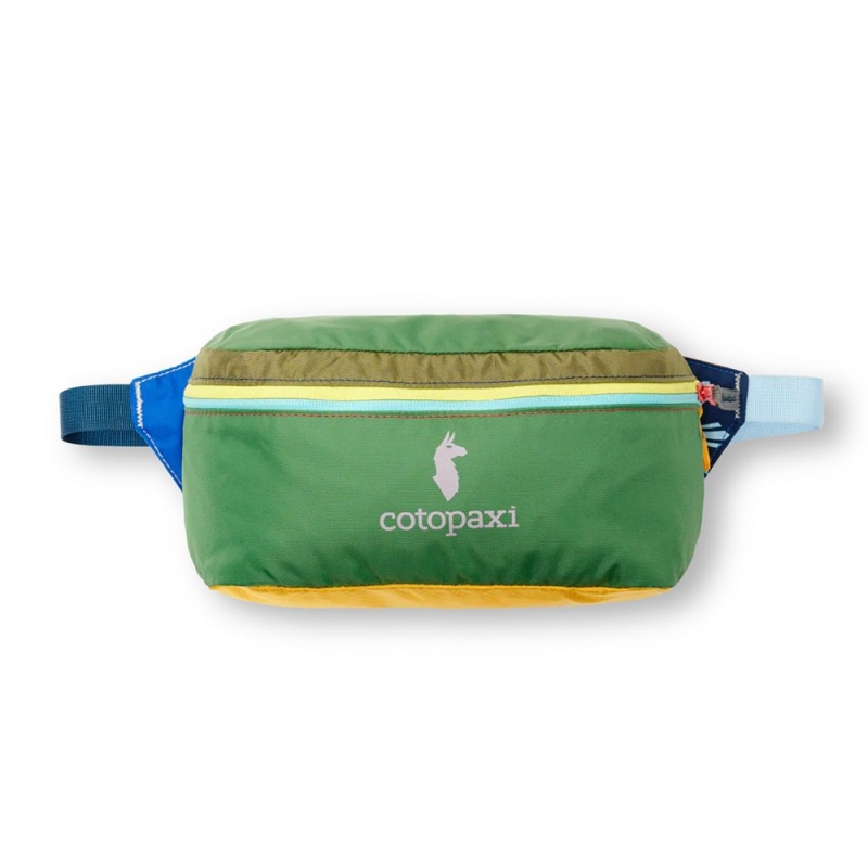 Cotopaxi Bataan 3L Fanny Pack Del Dia