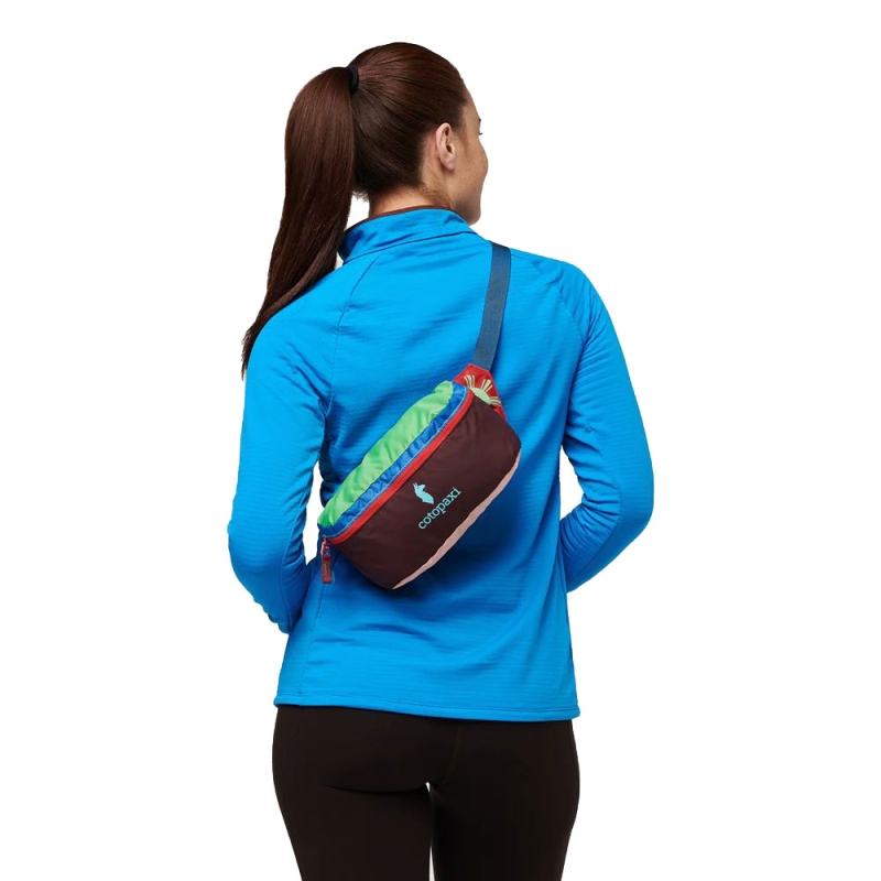 Cotopaxi Bataan 3L Fanny Pack Del Dia