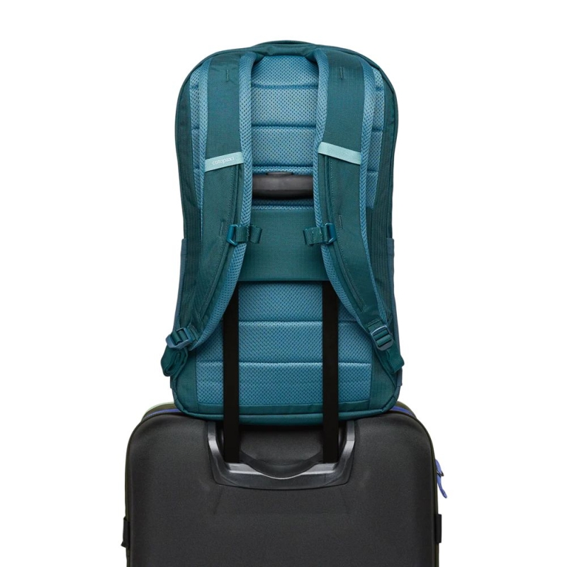 Cotopaxi Allpa 26L Daypack Blue Spruce And Abyss