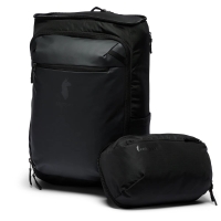 Cotopaxi Allpa 50L Adventure Travel Pack Cotopaxi Black