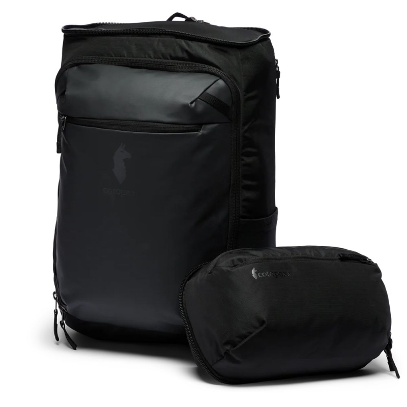 Cotopaxi Allpa 50L Adventure Travel Pack Cotopaxi Black