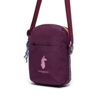 Cotopaxi Todo 1L Shoulder Bag Blackberry