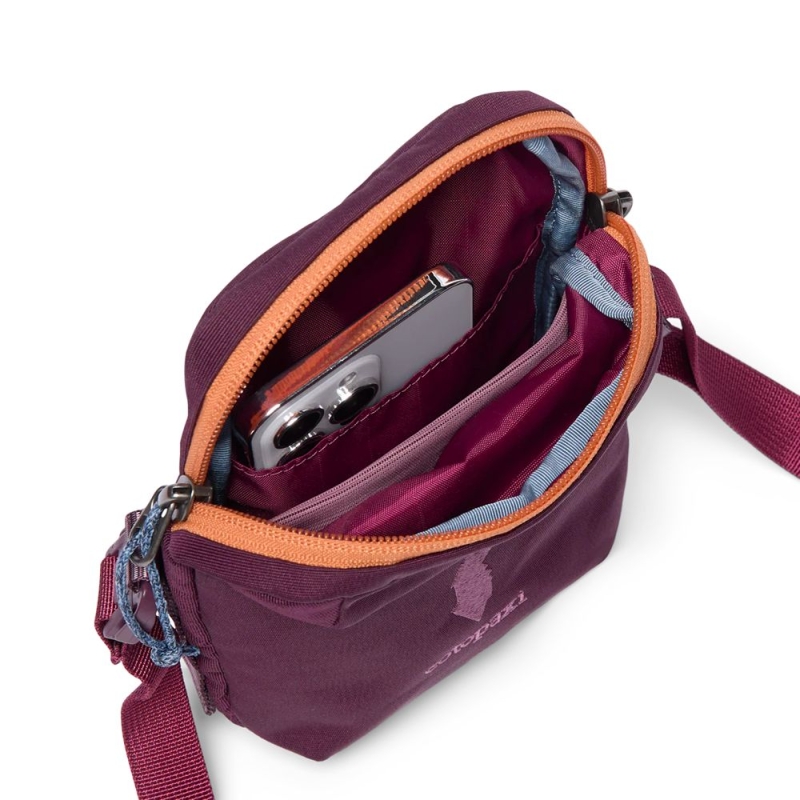 Cotopaxi Todo 1L Shoulder Bag Blackberry