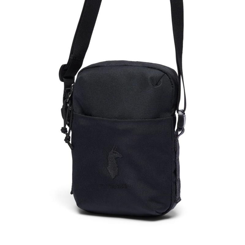Cotopaxi Todo 1L Shoulder Bag Cotopaxi Black