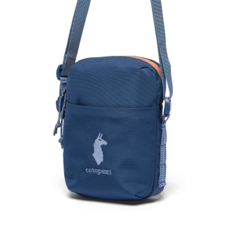 Cotopaxi Todo 1L Shoulder Bag Deep Sea